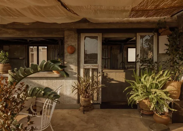 Hotel Mona Atene
